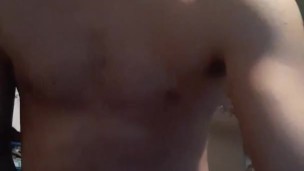 First nut in a while, bbc masterbate