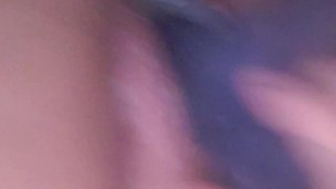 slide my panties to the side and fuck me