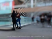 DESCONOCIDA 💓 Despues de comer, bailar y beber nos vamos a un hotel a follar 1/16