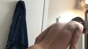 18yo Twink Fucked with a Moaning Orgasm