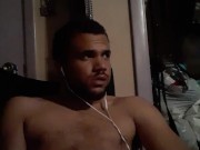 Horny bbc stroking  - Screenshot 13 of 16 - Stroking