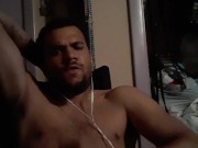 Horny bbc stroking  - Screenshot 7 of 16 - Stroking