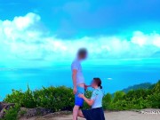 Sandy Beaches and Cute Babes Fucked In Public Nature 3/16