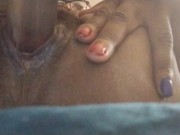 CREAMY PHAT EBONY BBW  1/16