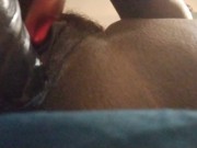 CREAMY PHAT EBONY BBW  14/16