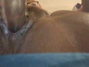 CREAMY PHAT EBONY BBW  4/16