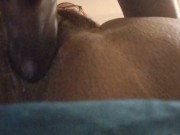 CREAMY PHAT EBONY BBW  8/16