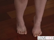 Bad Mama Foot Fetish 1/16