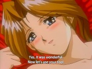 Pia Carrot E Youkoso! Hotel Guests Have Sex With Hot Creampie At The End | Hot Hentai 11/16