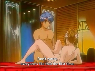 Pia Carrot E Youkoso! Hotel Guests Have Sex With Hot Creampie At The End | Hot Hentai