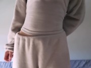 Cute petite babe fucking a big dildo - Maiskiii 1/16