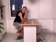 Step sister admitted that she had never had anal sex 1/16