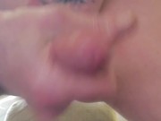 After work jerking! 15/16