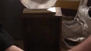 Gay Foot Sub Self Play