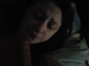 I love sucking on this fat cock all night 16/16