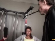 Natasha Gym Fucking 1/16