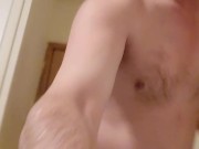 You Look Like Clark Kent aka Superman in A Thong! 2/16