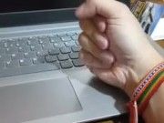 guy shows his sweet hand 12/16