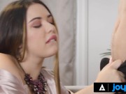 I Fucked My Fancy Boss For A Promotion 2/16