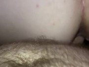 POV As I fuck my Demontrees Grippy Pussy 15/16