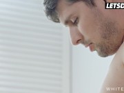 WHITEBOXXX - Big Ass Brunette Leanne Lace Romantic Massage And Sex 13/16