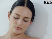 WHITEBOXXX - Big Ass Brunette Leanne Lace Romantic Massage And Sex 3/16