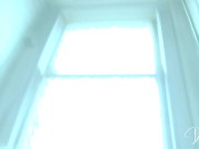 British Blonde Slut Fucked in Restroom 16/16