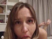 Сводная сестра впервые увидела член. Хороший мягкий трах 3/16