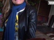 MAMACITAZ - Busty Colombiana Anastasia Rey Rough Hardcore Fucking With Big Cock 4/16