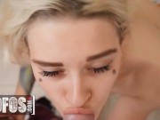 Mofos - Horny Tattooed Babe BelleNiko Feels No Shame For Fucking Her Best Friend's Husband 16/16