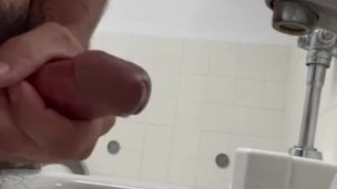 A quickie at work