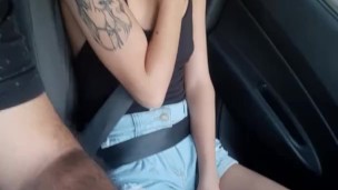 my daughter's best friend tells me that she is having a bad time with her boyfriend but wants to hav