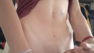 Meu Noivo Ficou com Tesão e Me Enviou um Vídeo se Masturbando💗