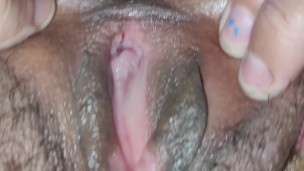 she wants to show everyone her little pink hole farting and pulsing, wanting milk inside