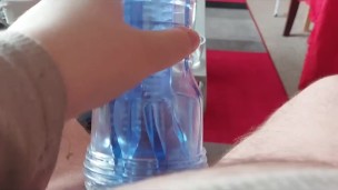 Trying out my new Fleshlight Turbo Thrust (Internal Cumshot)