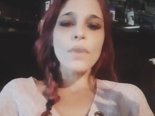 STUNNINGLY BEAUTIFUL BOSS MILF SMOKING NEWPORT 100`S..#TNT#BOSSMILFLIFE#….