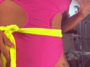 Morena Dançando Funk ! #42 10/16