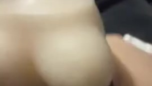 Jerkin it with jelly vag
