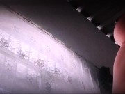 Mi profesor tiene eyaculación precoz no resistió mi coño apretado  15/16