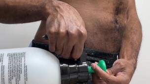 Garden Sprayer Belly inflation
