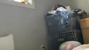 Booty wiggles 