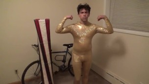 Maolo is... an Alien Cyborg Sexgod!