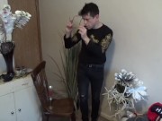 Maolo's Hard Body in a Game of XXX Truth or Dare! 1/16