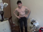 Maolo's Hard Body in a Game of XXX Truth or Dare! 3/16