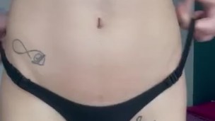 Try Haul de mis tangas