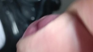 Spust na Vm w publicznym autobusie 