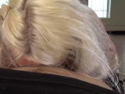 Gina Varney - Dirty Deepthroat... British Blonde Slut Takes Massive Cock 16/16