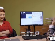 VIP4K. L'actrice porno est prête à tout pour résoudre le problème et même le sexe 4/16