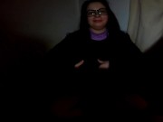 Tight Pussy slow fuck Doggystyle view from below 60fps 12/16