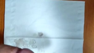 Big cock cum tease :-))